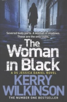 Image of The Woman in Black by Kerry Wilkinson Paperback