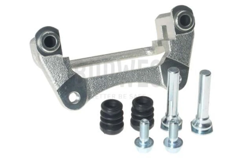 Image of BUDWEG CALIPER Brake caliper carrier BUDWEG CALIPER 383586-1