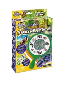 image of Brainstorm Toys Outdoor Adventure Nature Explorer