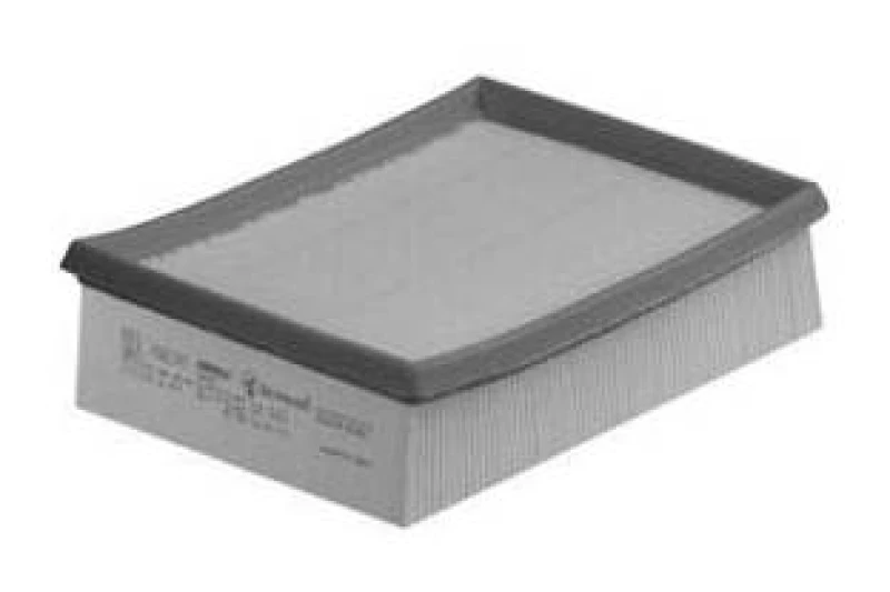 Image of MAHLE LX 642 Air filter Filter Insert Air Filter (8)