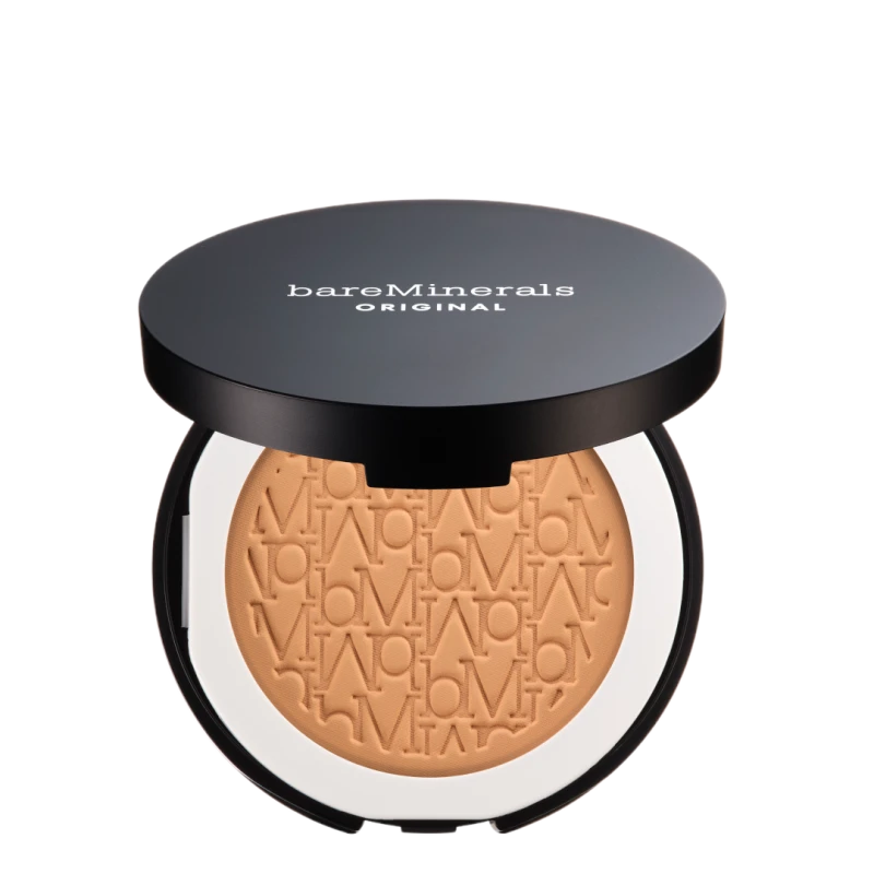 Image of bareMinerals Original Pressed Powder Foundation SPF15 9g Tan Nude 17