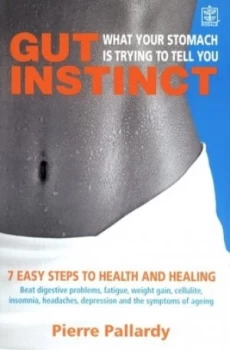 Image of Gut Instinct by Pierre Pallardy Book