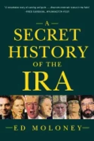 Image of secret history of the ira
