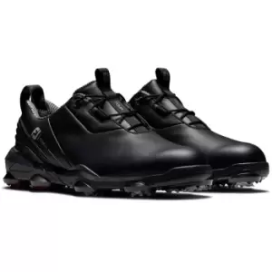 Footjoy 2022 MN TOUR ALPHA BLK/CHAR/RED Golf Shoes - 100M