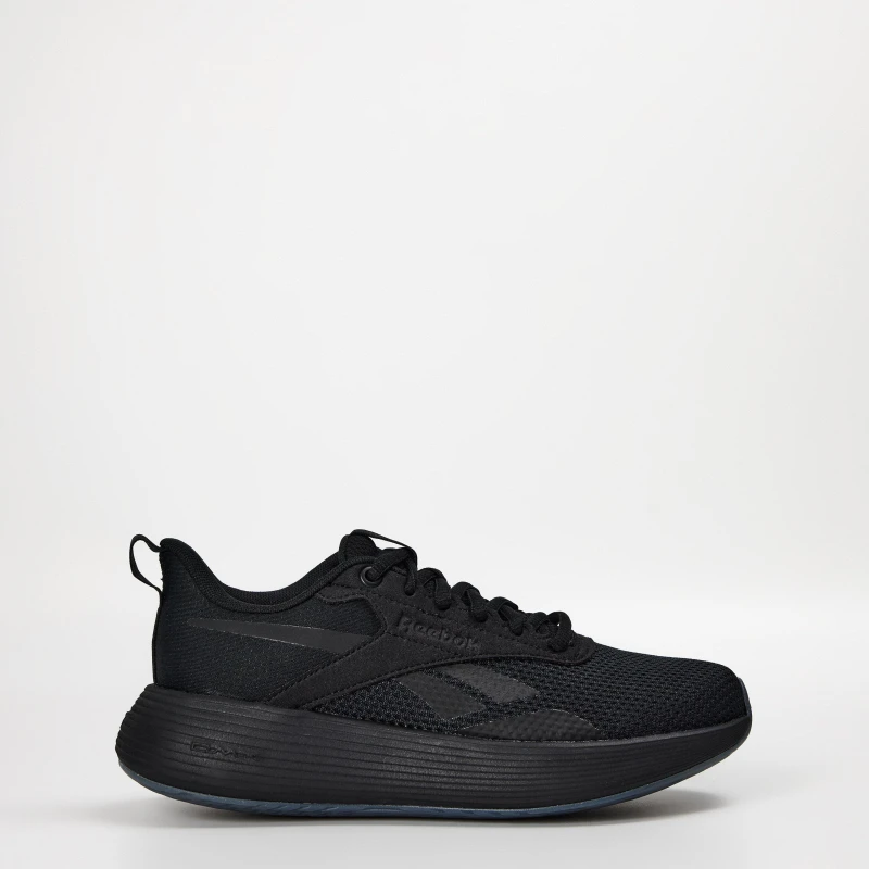 Image of Reebok Unisex Kids Dmx Comfort Runner Cblack/Pugry3 unisex 5.5 (38)
