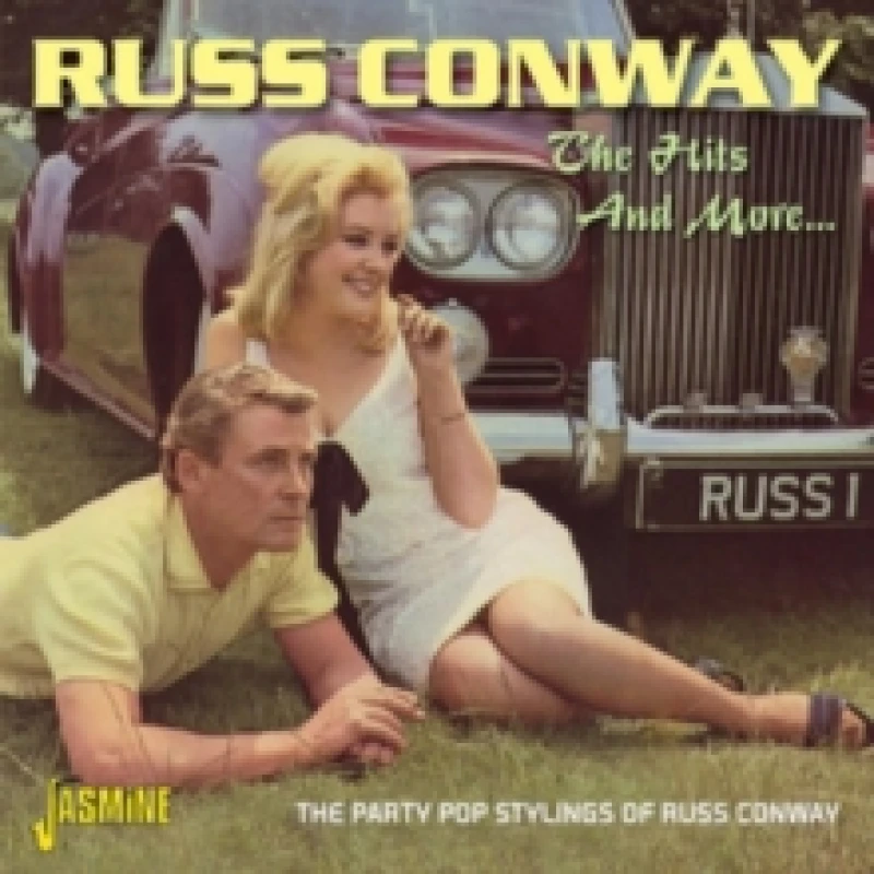 Image of The Hits and More... CD / Album