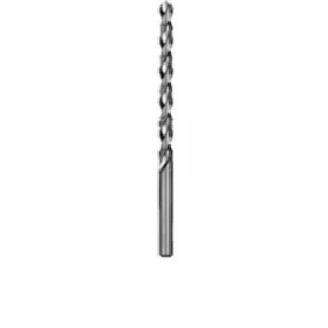 image of Heller 21351 6 HSS Metal twist drill bit 3mm Total length 100 mm rolled DIN 340 Cylinder shank