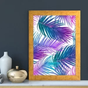 Image of AC21187735407 Multicolor Decorative Framed MDF Painting