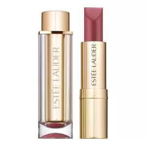 image of Estee Lauder Pure Color Love Lipstick Strapless