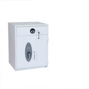 image of Diamond Deposit HS1092KD Size 3 High Security Euro Grade 1 Deposit Safe with Key Lock