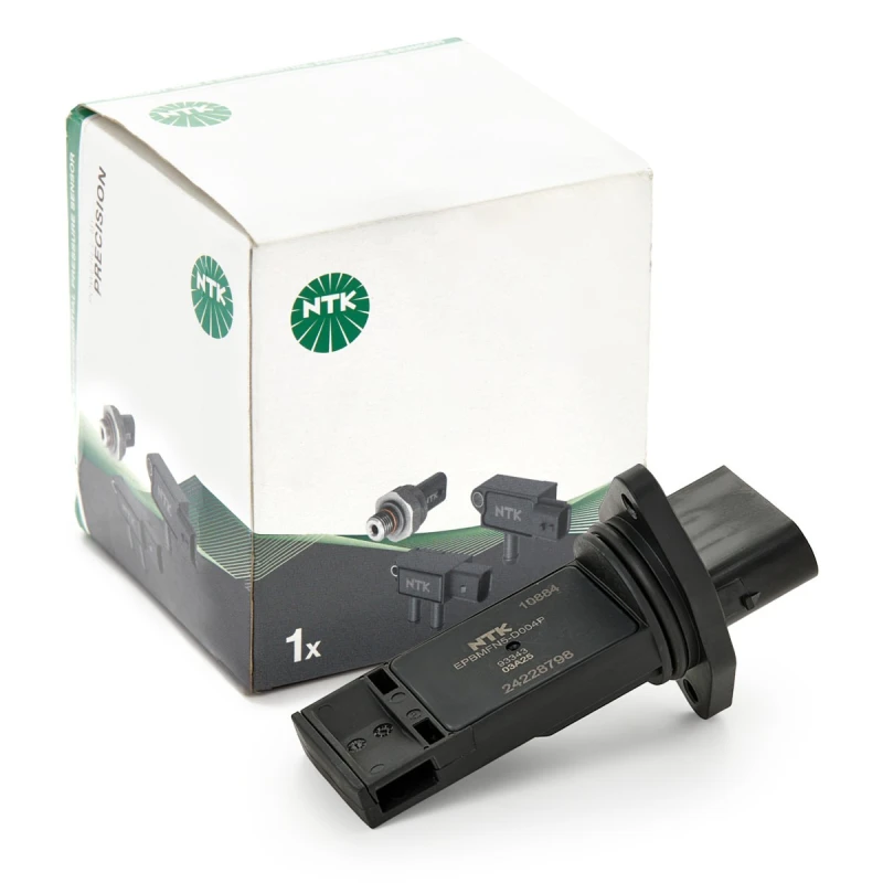 Image of Mass air flow sensor NGK 93343