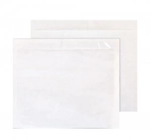 Image of Blake A7 123X111Mm Plain Document Enclosed Wallet Pk1000