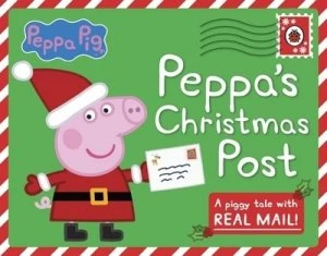Image of Peppas Christmas Post Hardback