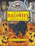 Image of ralph masiellos halloween drawing book