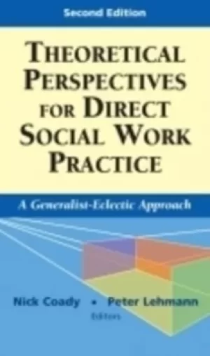 Image of Theoretical perspectives for direct social work practice by Nick Coady