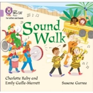 Image of Sound Walk : Band 0/Lilac