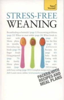 Image of Stress-Free Weaning by Judy More Book