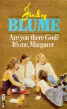 Image of Are You There God - Its Me Margaret by Judy Blume Paperback