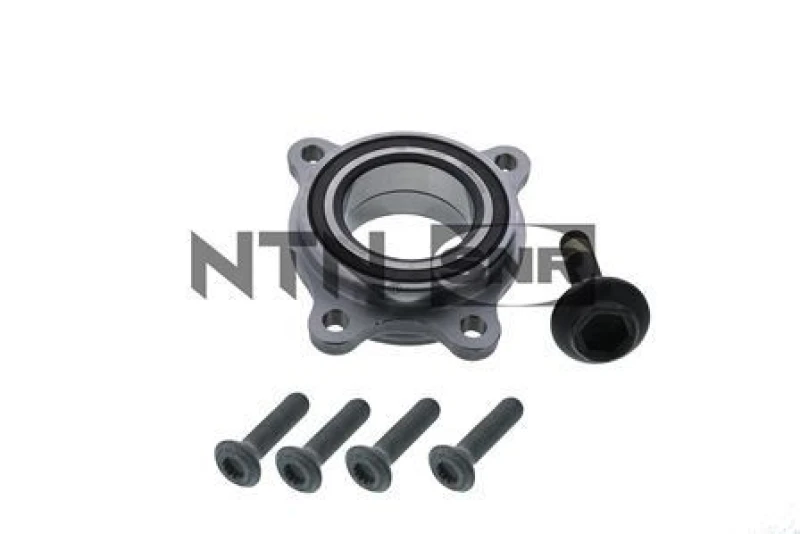Image of Wheel bearing kit SNR R157.53