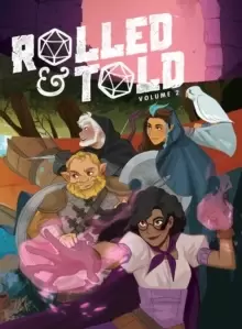Image of Rolled and Told Vol. 2