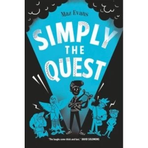 Image of Simply the Quest : 2
