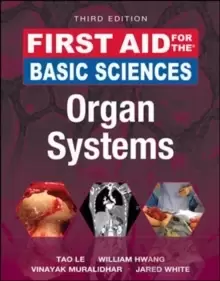 Image of First Aid for the Basic Sciences: Organ Systems, Third Edition