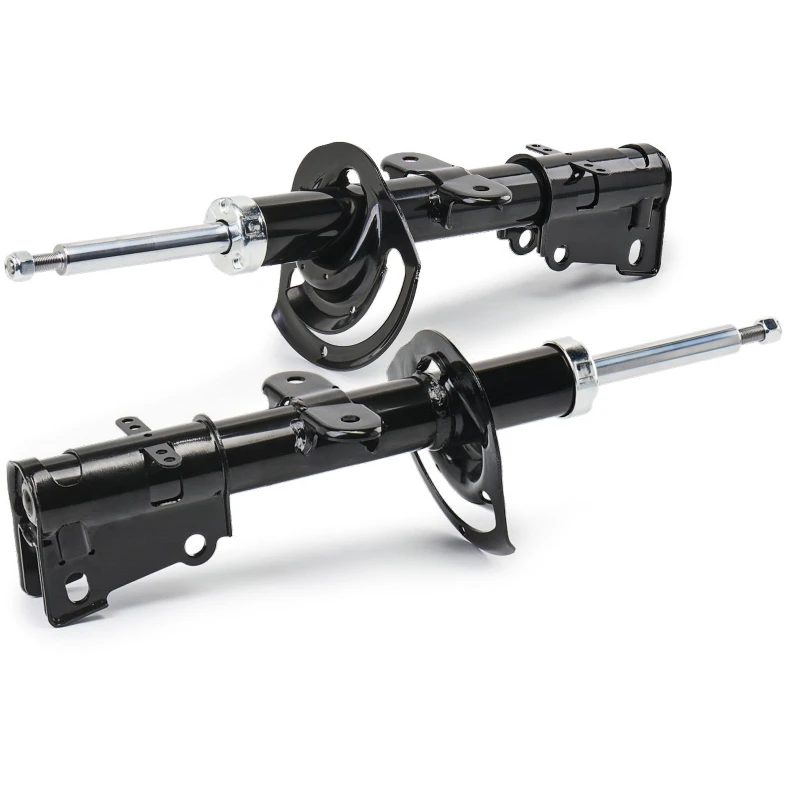 Image of RIDEX 854S20908 Shock absorber Shock Absorber (854)