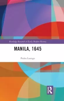 Image of Manila, 1645