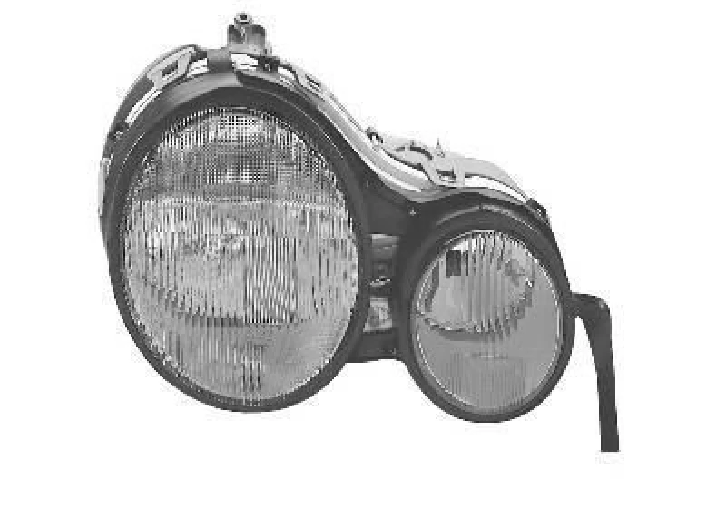 Image of VAN WEZEL Headlight VAN WEZEL 3028951