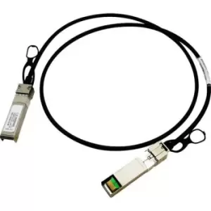 Image of HP Enterprise X240 10G SFP+ 1.2m DAC networking cable Black