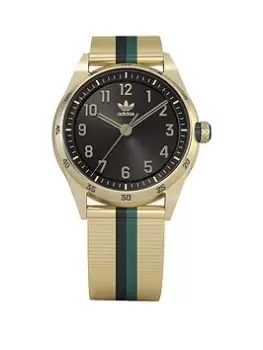 Image of Adidas Code Four Unisex Watch Stainless Steel