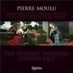 image of Moulu: Missa Alma redemptoris mater; Missa Missus est Gabriel angelus (Music CD)