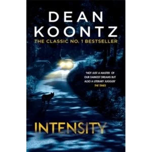 Image of Intensity : A powerful thriller of violence and terror