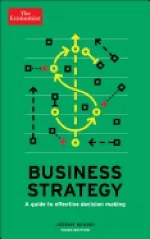 Image of business strategy a guide to effective decision making