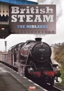 image of British Steam in the Midlands