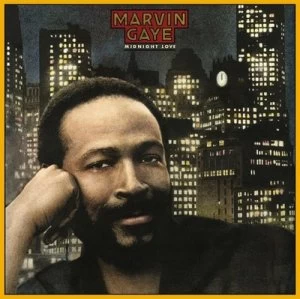 Image of Midnight Love CD Album