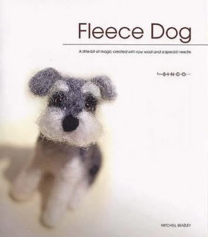 Image of Fleece Dog by Nobuko Nagakubo Book