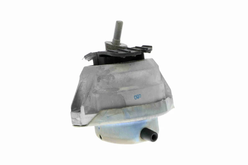 Image of VAICO V20-0498 Engine mount Q+, original equipment manufacturer quality, Right Front, Hydro Mount Engine Mounting (247)