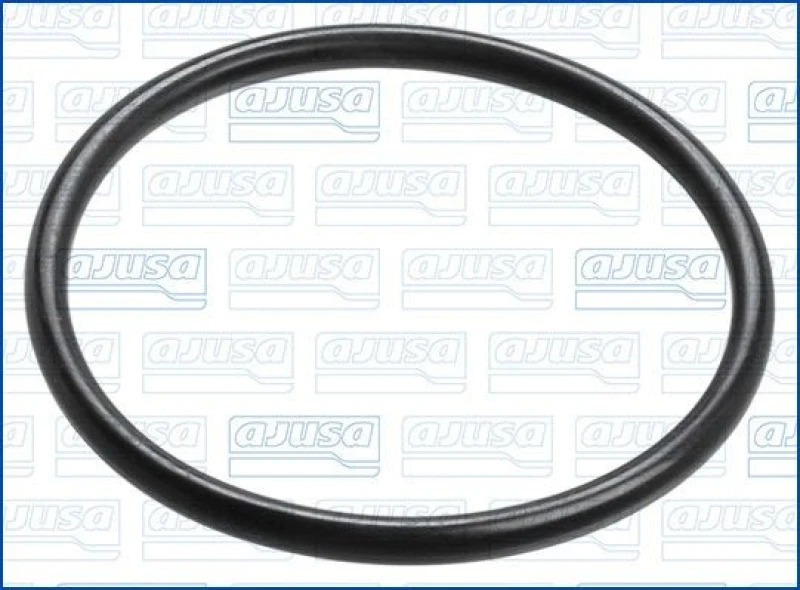 Image of AJUSA Gasket, thermostat AJUSA 16117100