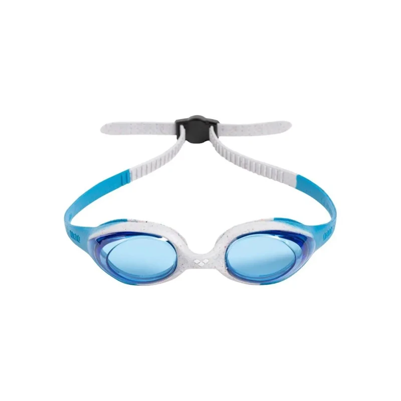 Image of Arena Children's swimming goggles Arena Spider Bleu Unisex TU 92338-903