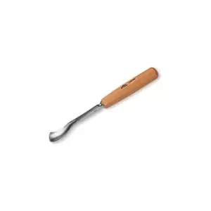 image of Stubai 552806 No. 7 Sweep Spoon Carving Gouge 6mm