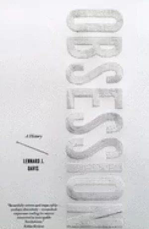 Image of obsession a history