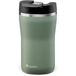 Image of Aladdin Café Thermavac Leak-Lock? Stainless Steel Mug 0.25L Sage Green