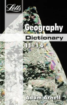 Image of Geography Dictionary Age 11-14 Book