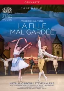 Image of La Fille Mal Gardee: Royal Ballet