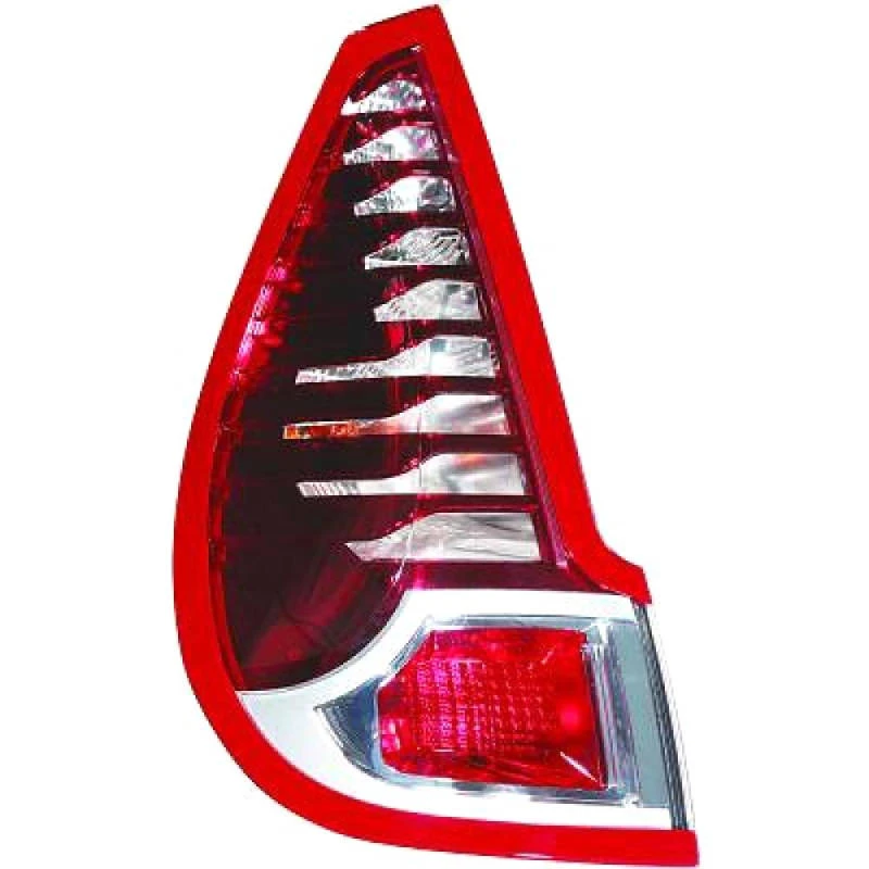 Image of DIEDERICHS 4465490 Rear light Right, PY21W Combination Rearlight (391)