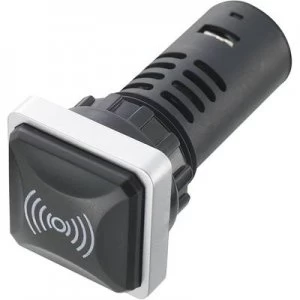 Image of Alarm sounder Noise emission 70 dB Voltage 12 V Interval soun