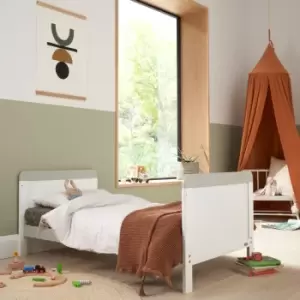 Image of Tutti Bambini Rio 2Pc Room Set White/Dove Grey