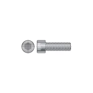 Image of M10X45 Skt Head Cap Screw Fully Threaded (GR-12.9)