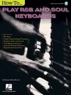 Image of how to play r and b soul keyboards